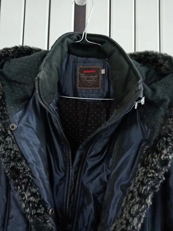 manteau fille CATIMINI – photo 2